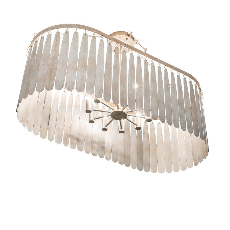 Braxon 10 - Light Chandelier