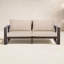 Canapé en aluminium Dwyer Fash-1806179589