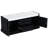 Storage Bench With 2 Drawers And 2 Cabinets-1403460817