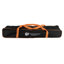 Ensemble de filet de pickleball portable avec sac de transport et 4 raquettes de pickleball