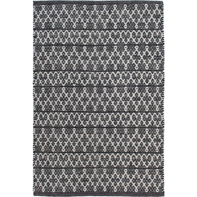 Alodie Cotton Geometric Indoor Rug