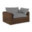 Montecito Patio Chair with Cushions-48655393-93646450-70040963