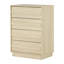 Commode 4 tiroirs August