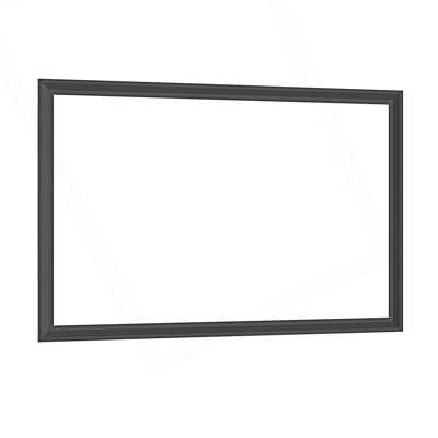 60"X40" Oversized Modern Rectangle Bathroom Mirror