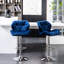 Blue Diamond Velvet-240852981