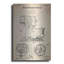 «Kitchen Mixer Blueprint Brevet Parchment» par Patents-101624375