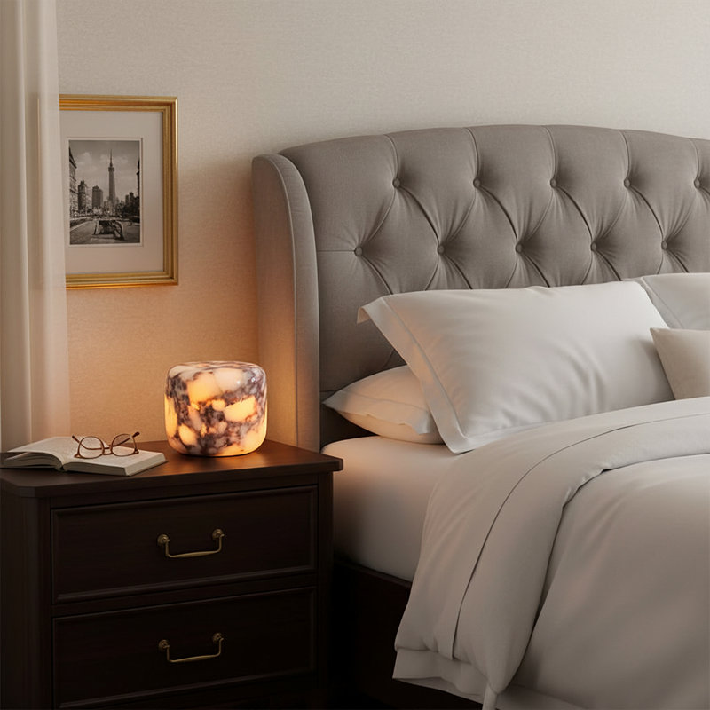 Marble Bedside