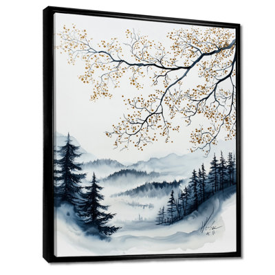 Shanlee - Abstract Landscapes Print Wall Art