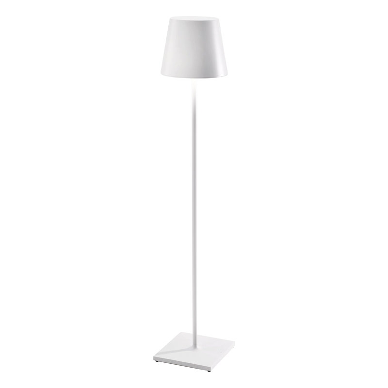Poldina Pro XXL Floor Lamp, White