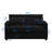 Comfortable Two-Person Sofa Bed with Stylish Design for Relaxation