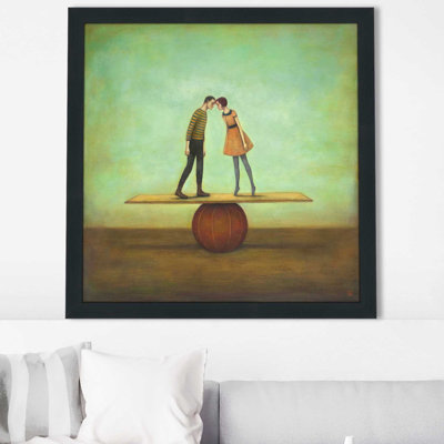 " Finding Equilibrium " by Duy Huynh