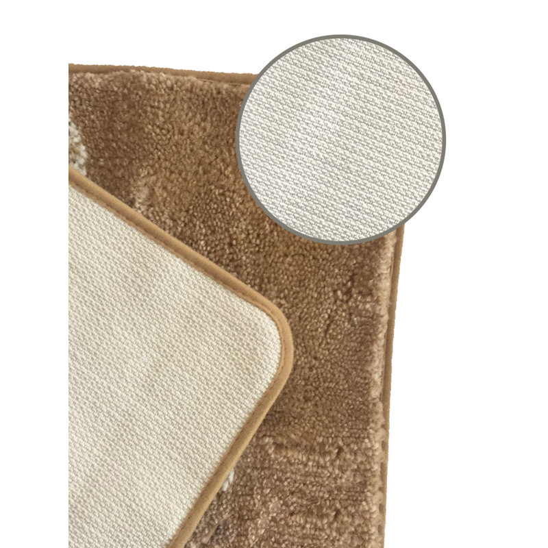 Ensemble de bain Preusser + crochets, Taupe, Géant