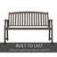 Banc en métal Heinzwerner-1974625292
