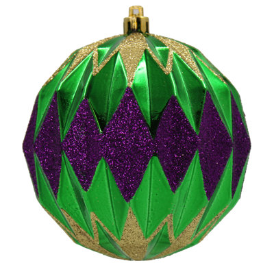 Arctic 3'' Shatterproof Ball Ornament