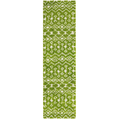 Geometric Indoor Rug
