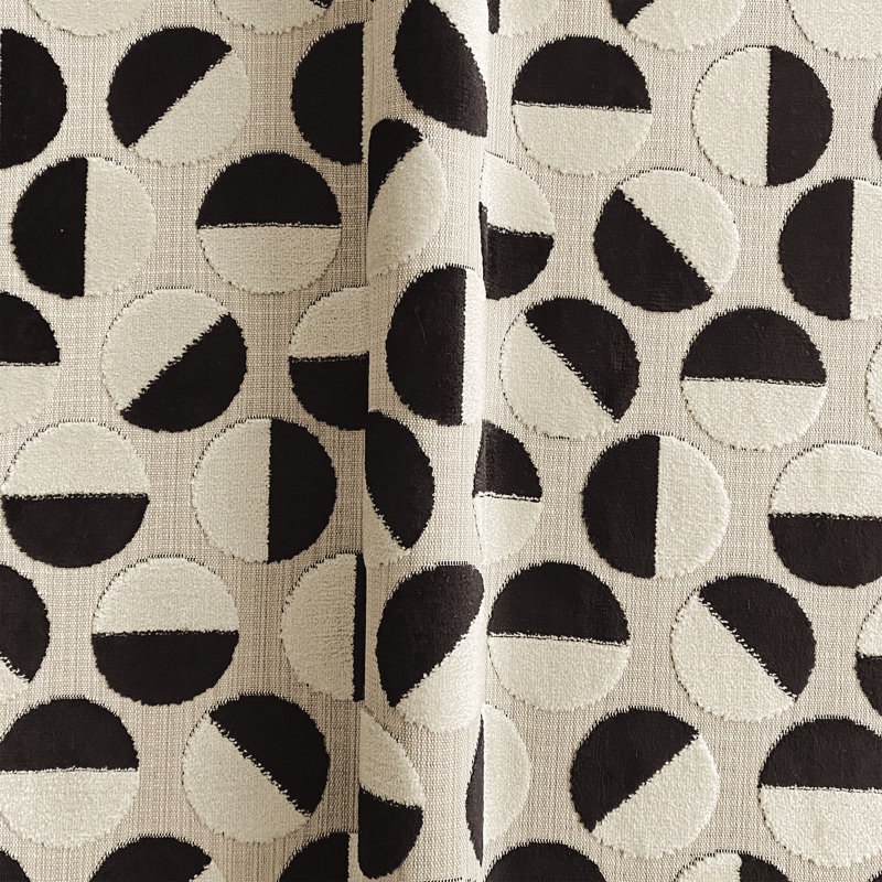 Boutique Pixie Fabric, Black