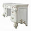 Bureau de coiffeuse avec tabouret Milorad