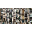 Patchwork City 73 Print by Marilyn Henrion