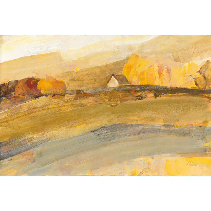 Coming Home - Wrapped Canvas Painting, 30cm H x 46cm W x 3.8cm D