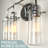 Gro 3 - Light Dimmable Vanity Light