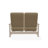 Leeward 56.5'' Wide Loveseat with Cushions-19641233-19641243