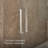 Composed 62 In. H Sliding Bath Door With 3/8 In. - Thick Glass-88710081