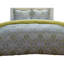 Ensemble d'édredon moderne et contemporain Milan-740629578-740629580
