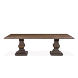 Toulon Solid Wood Dining Table