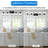 Audrius 5 - Light Dimmable Vanity Light-1220450957