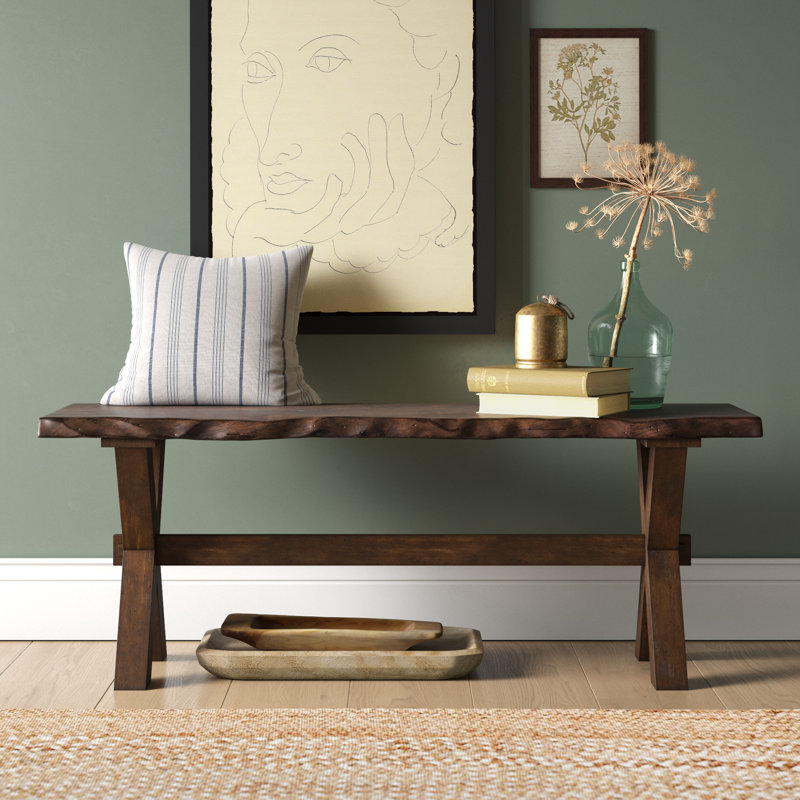 Banc en bois Willilams