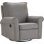 Fauteuil inclinable pivotant ClickDecor Hughes-490598339