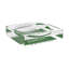Square Geometric Decorative Tray-66841359