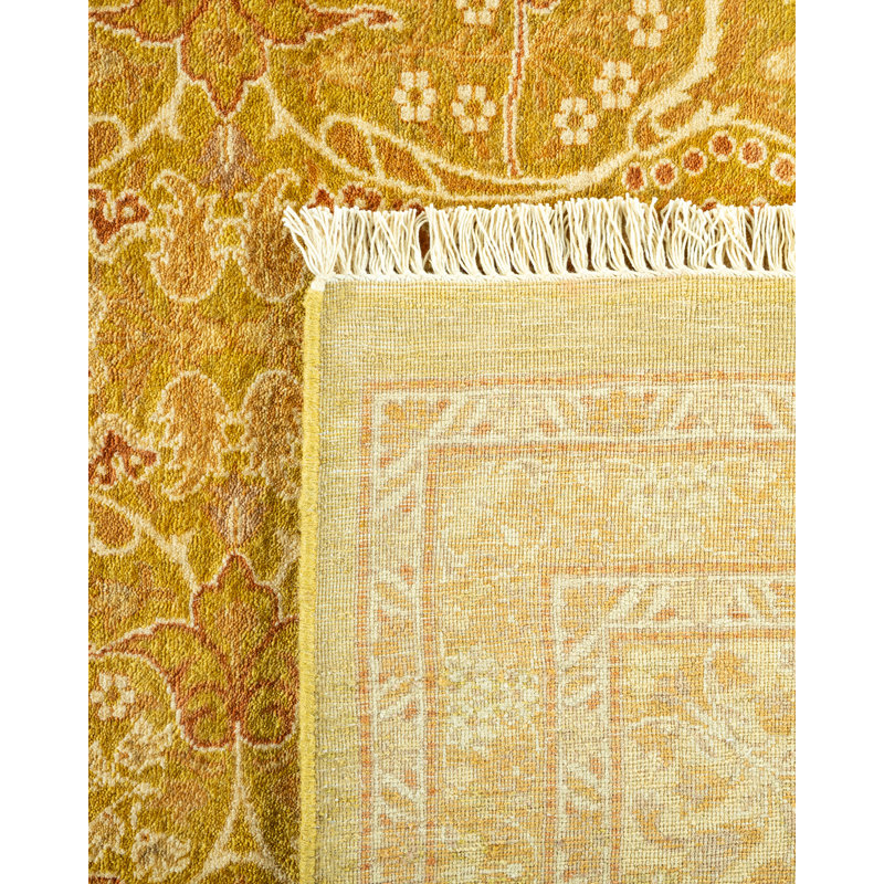 Classic One-of-a-Kind 8' 1" X 13' 10" Hand Knotted Area Rug