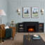 Tracey Grand 83.75'' TV Stand with Fireplace-1558621967