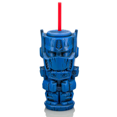 Plastic Coffee Mug