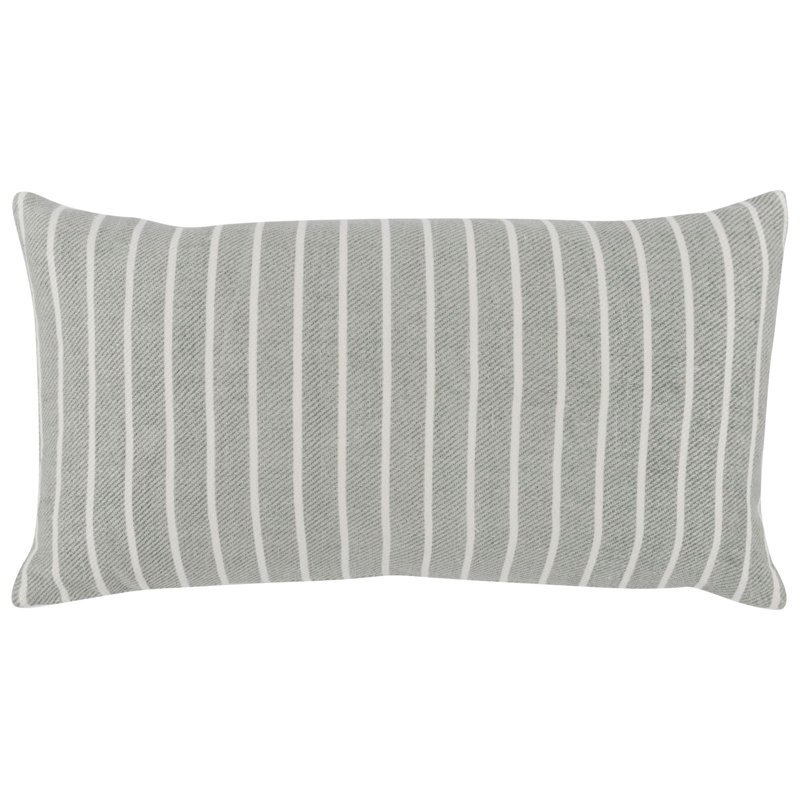 Lake Lumbar Pillow Cover & Insert