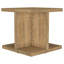 Ensemble de table basse et de table de bout 3 pièces Metron Mango