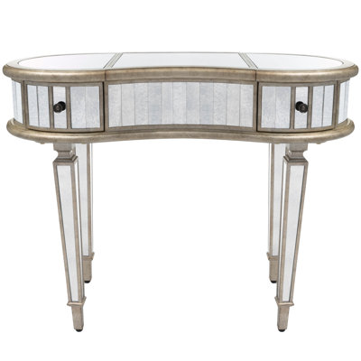 Constance Mirrored Vanity Table