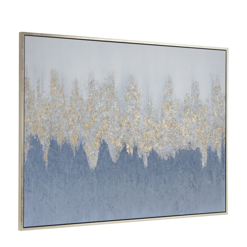 Contemporary Painting Print