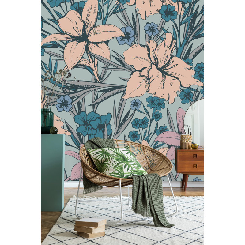 Panneau mural L 8,33 pi x l 100 po, L 8,33 pi x l 100 po