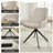 George Oliver Loklun Linen Side Chair-568112155