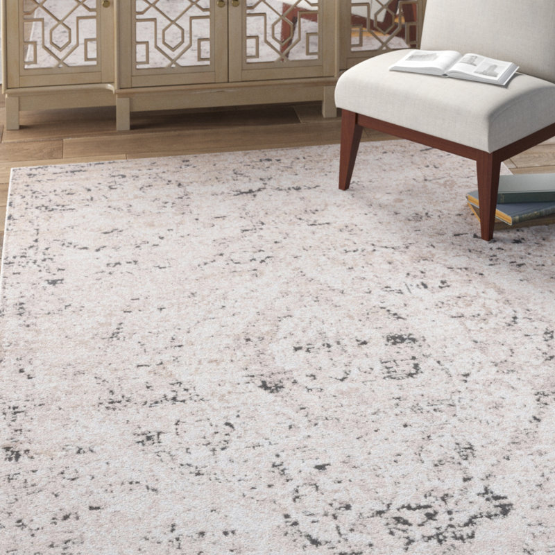 Cantrell Oriental Indoor Rug, Rectangle 10' x 13'1"