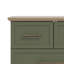 Cleverton 5 Drawer Chest-121039441