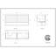 Matera 60" W Double Vanity-245016615-245016612
