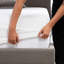 Housse de protection ajustée pour matelas Hotel Grade-23084398
