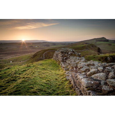 Mur Mittler Hadrian par Gsmudger