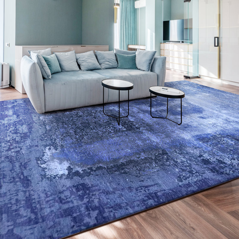 Area Rug, Rectangle 6' x 9'