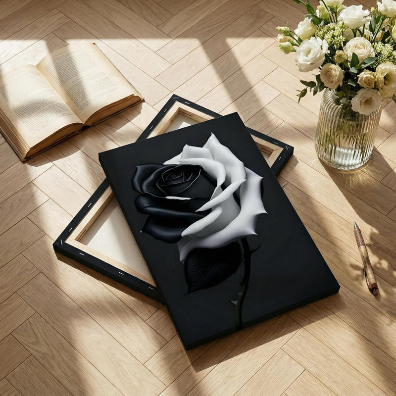 Wrapped Canvas Print