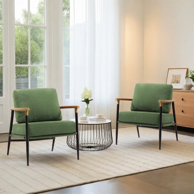 Dajauna 68.8 Cm Wide Armchair