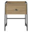 Table de chevet avec tiroir Bushwick